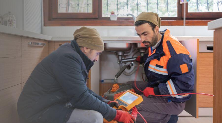 Expert burst pipe repair services in Livermore, KY